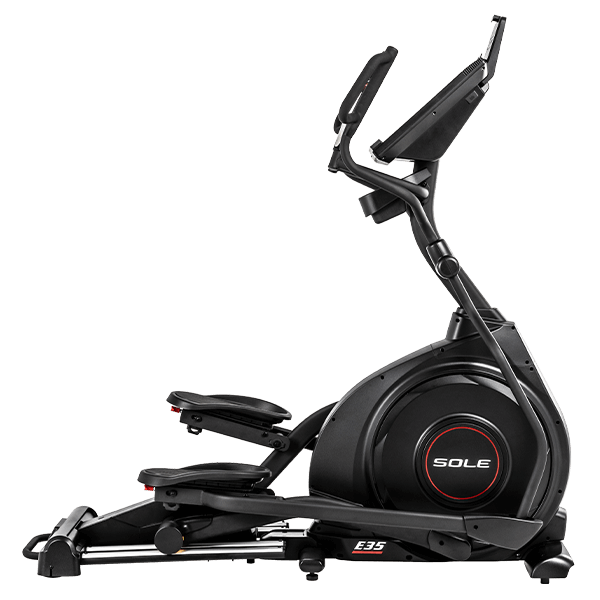 Эллиптический тренажер Sole Е35 (2023)