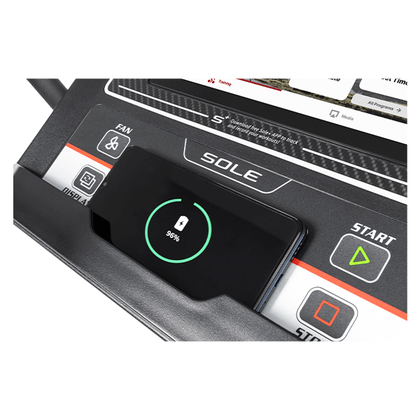 Велотренажер Sole LCB (2023)