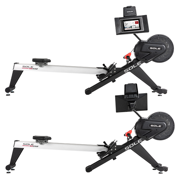 Гребной тренажер Sole SR550 2023