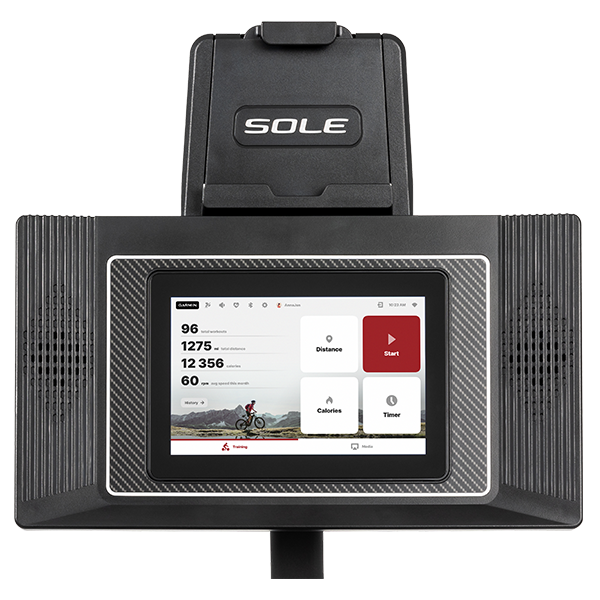 Спин-байк Sole SB1200 (2023)