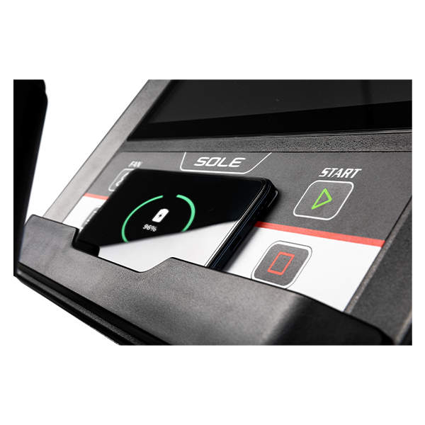 Эллиптический тренажер Sole Е95 (2023)