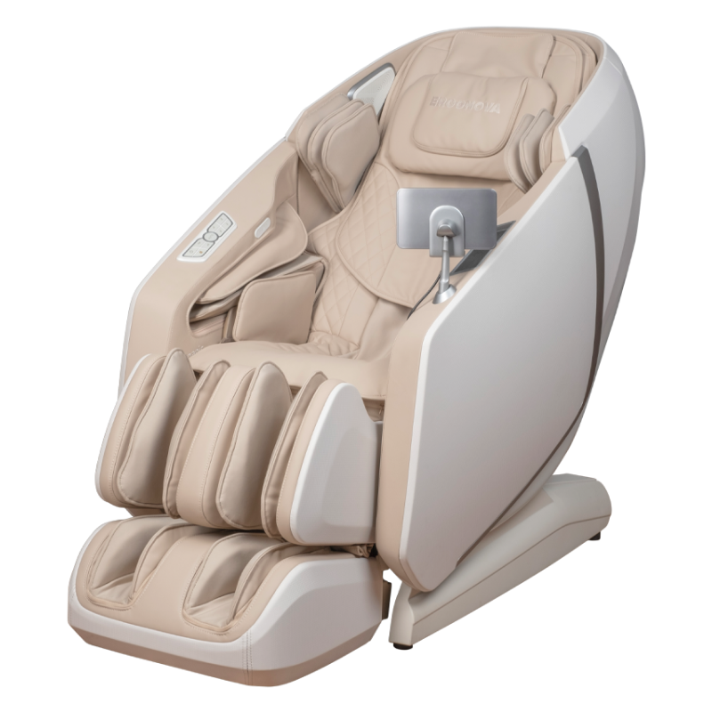 Массажное кресло Ergonova Organic Lux Beige