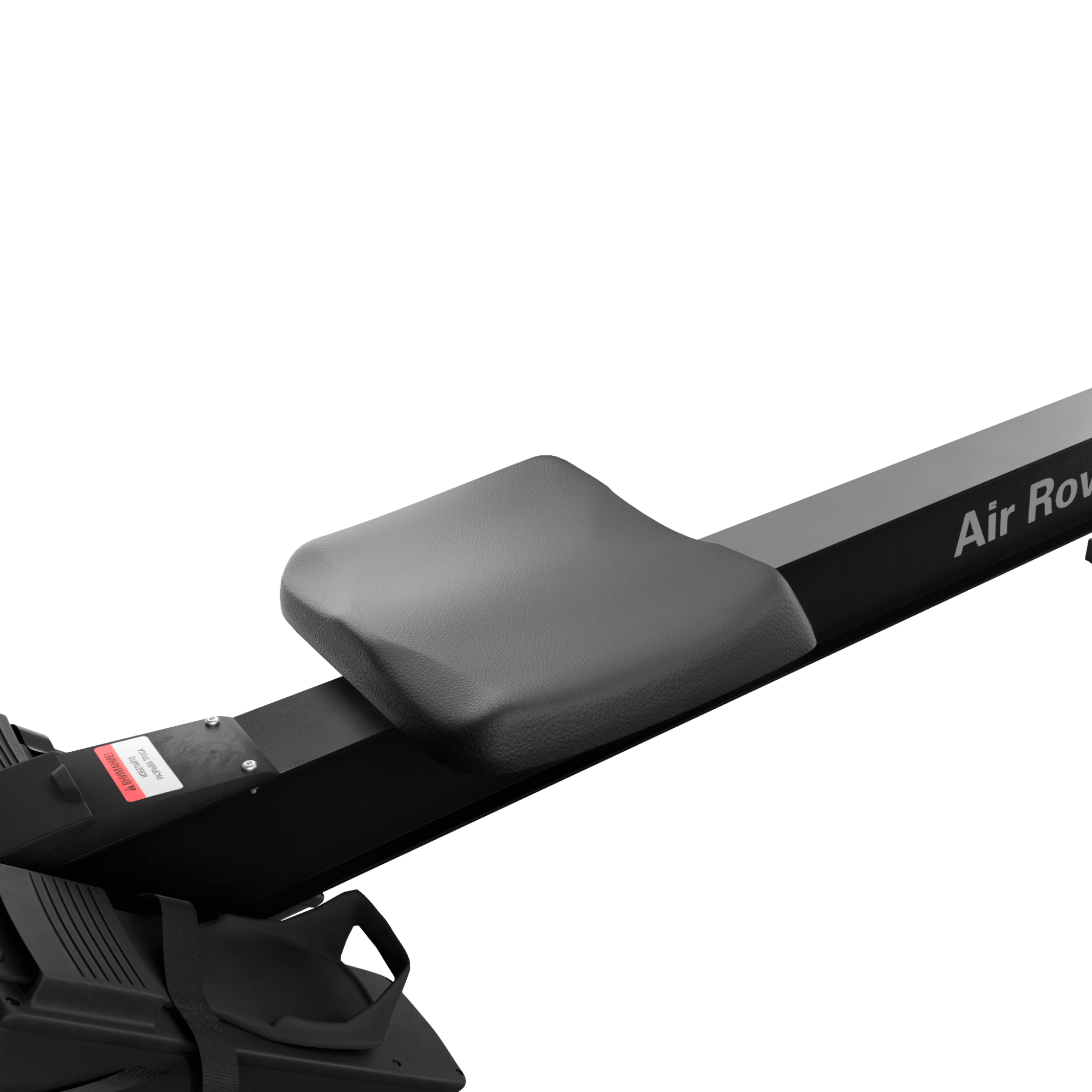 Гребной тренажер Unix Fit Air Rower-X Black