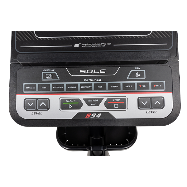 Велотренажер Sole B94 2023