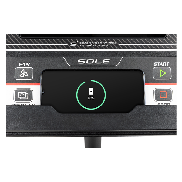 Велотренажер Sole LCR (2023)
