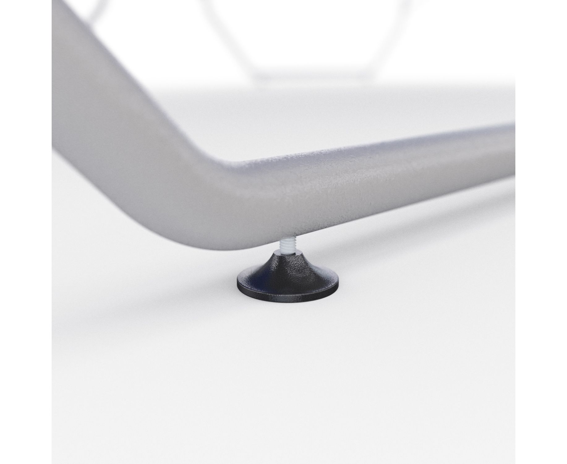 Теннисный стол DFC Tornado Home Compact для помещения, черный, складной