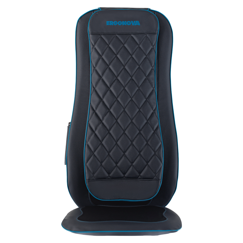 Массажная накидка Ergonova FeelBack 4 LTE Grey