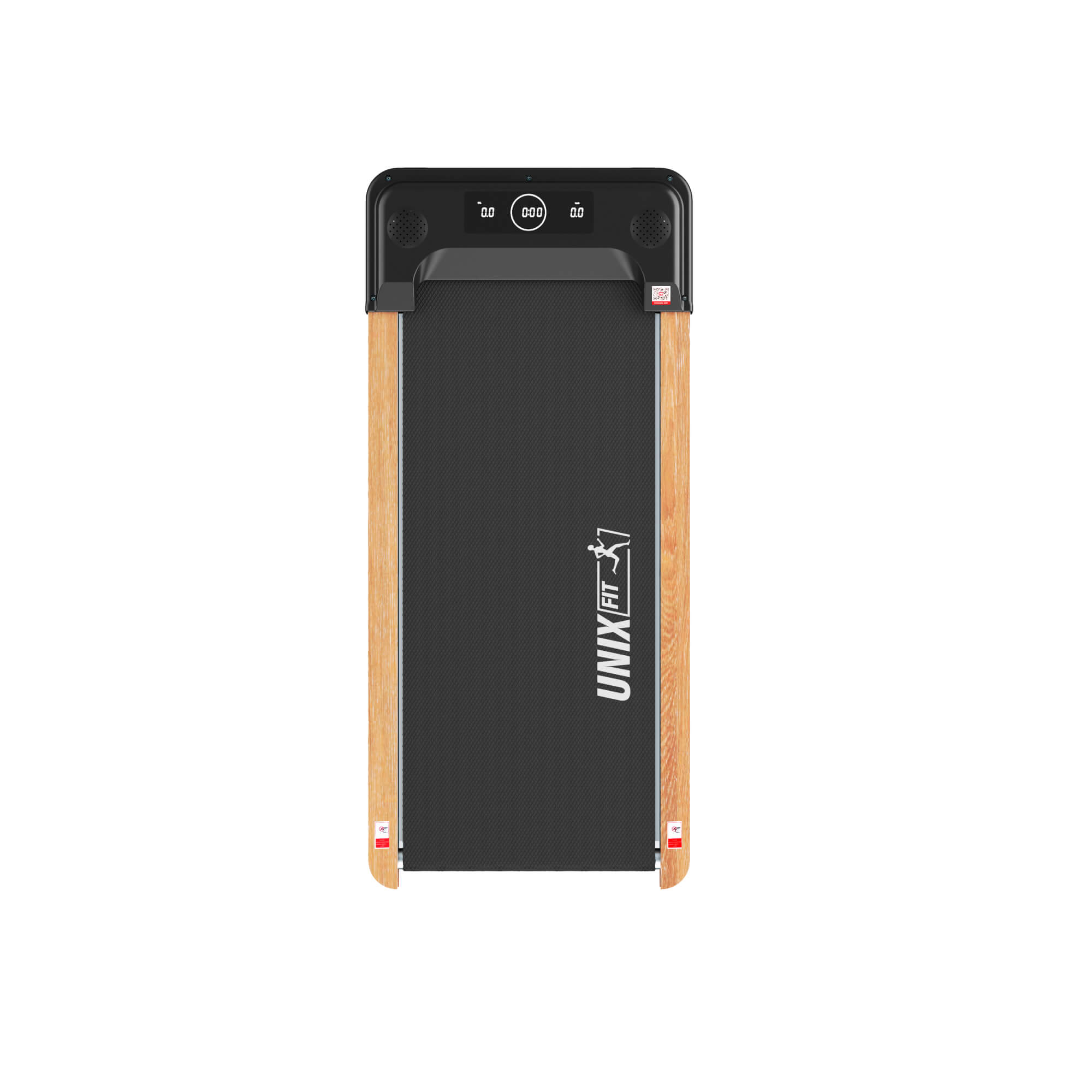 Беговая дорожка Unix Fit Wood Way 2.0 APP