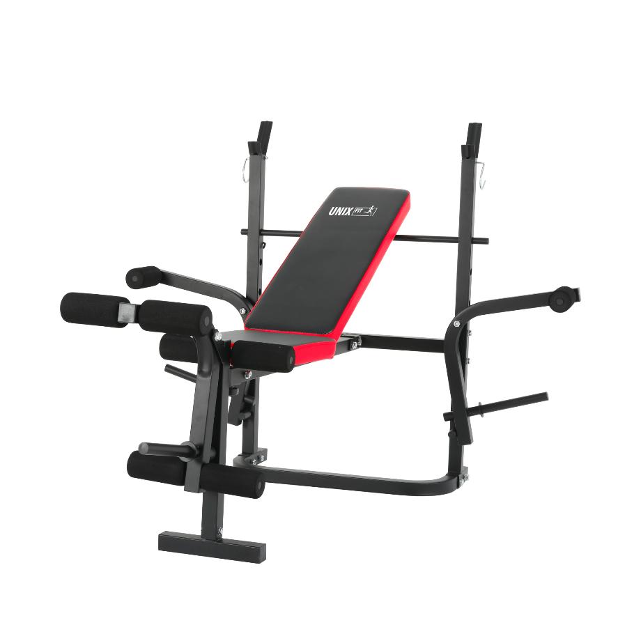 Универсальная скамья Unix Fit BENCH 120M
