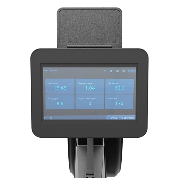 Гребной тренажер CardioPower Pro CR300