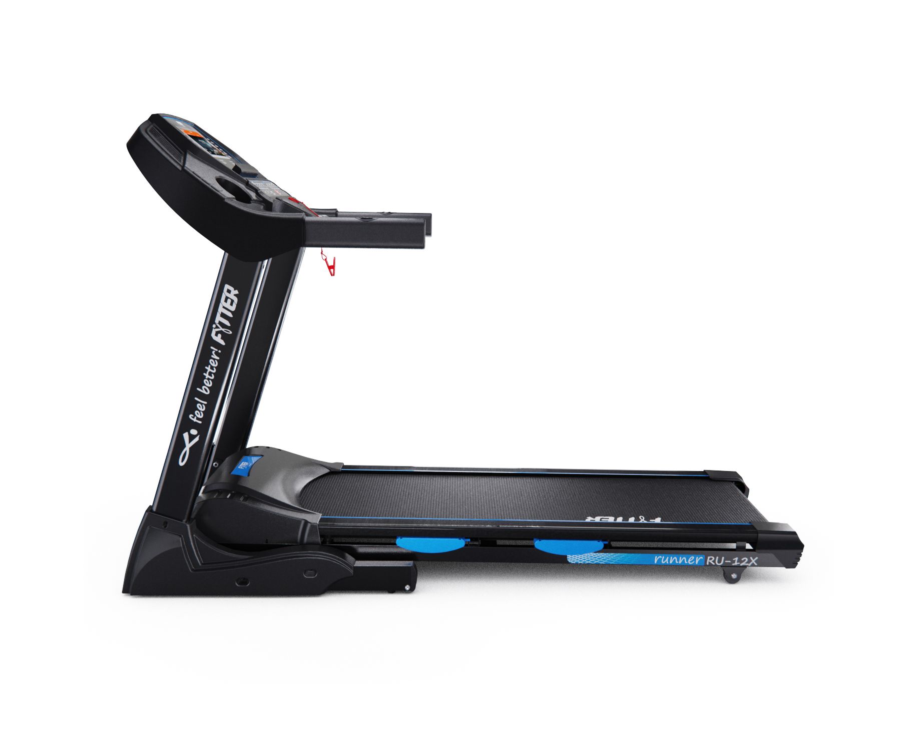 Беговая дорожка DFC FYTTER T-RU-12X