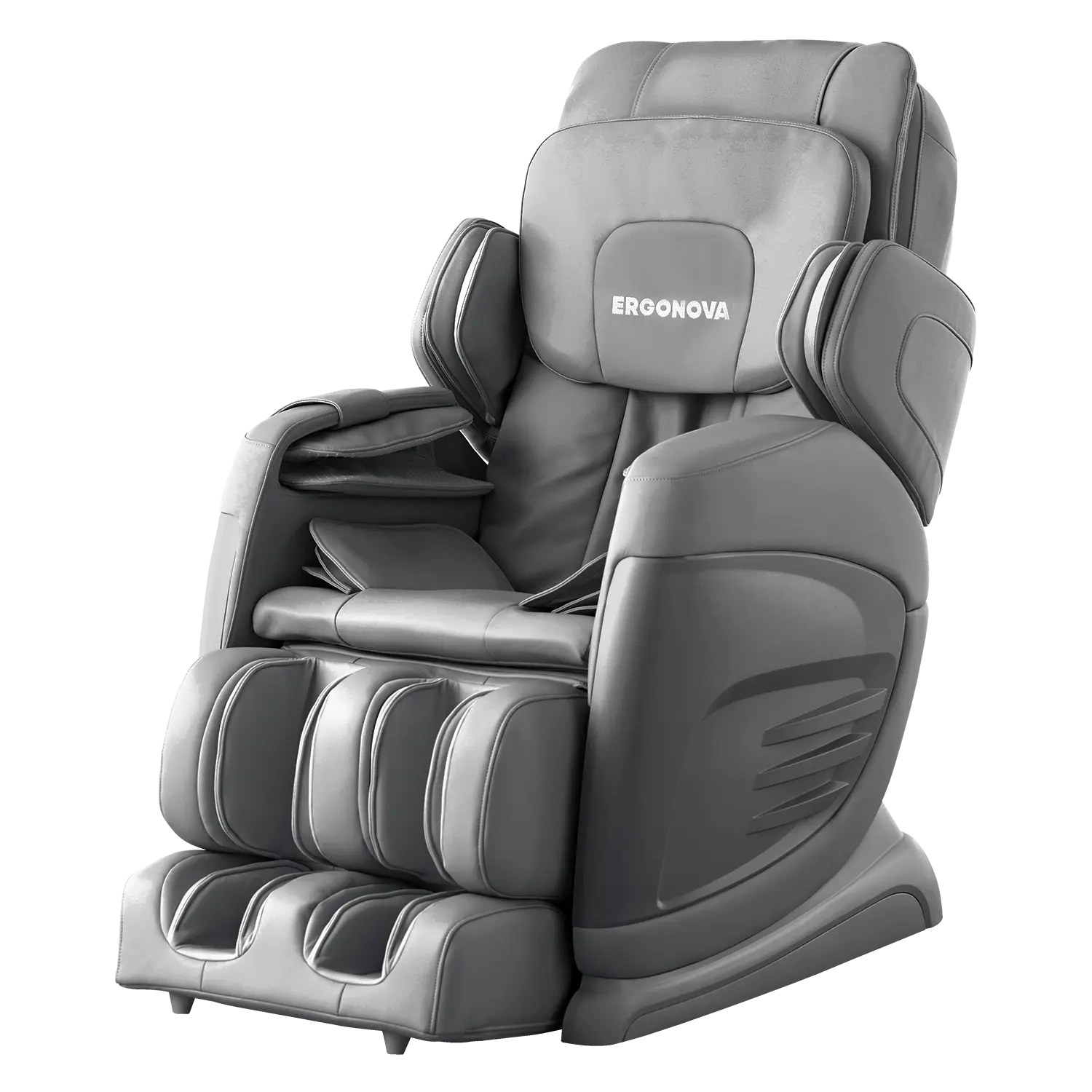 Массажное кресло Ergonova Sanatorium Grey