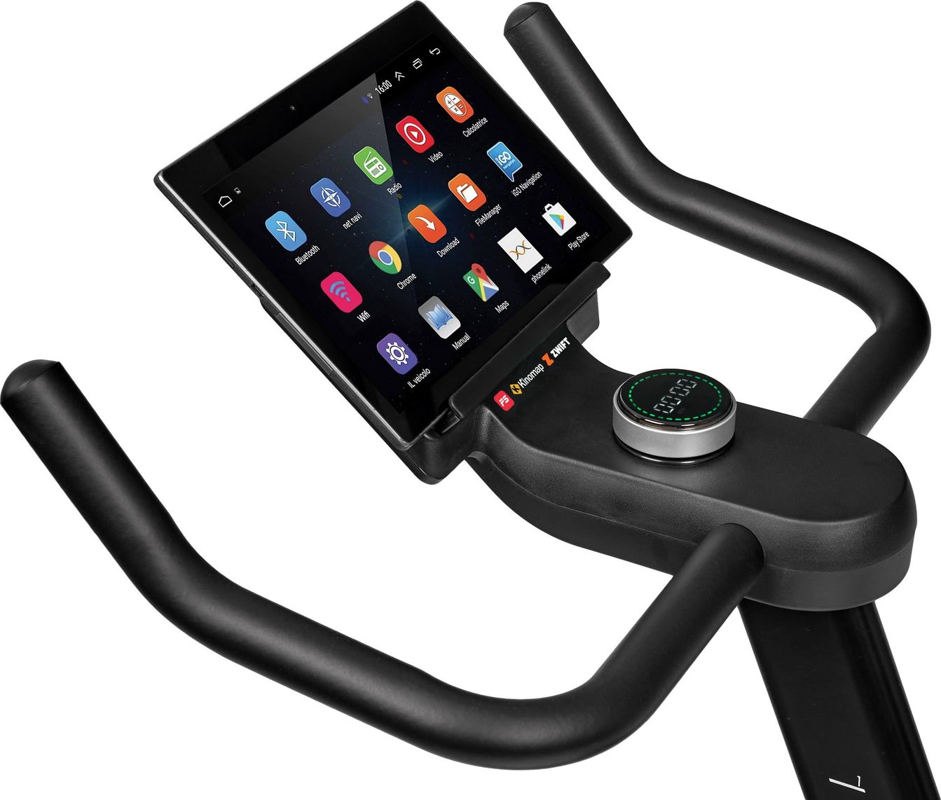 Titanium Masters Spintech H300 Ei