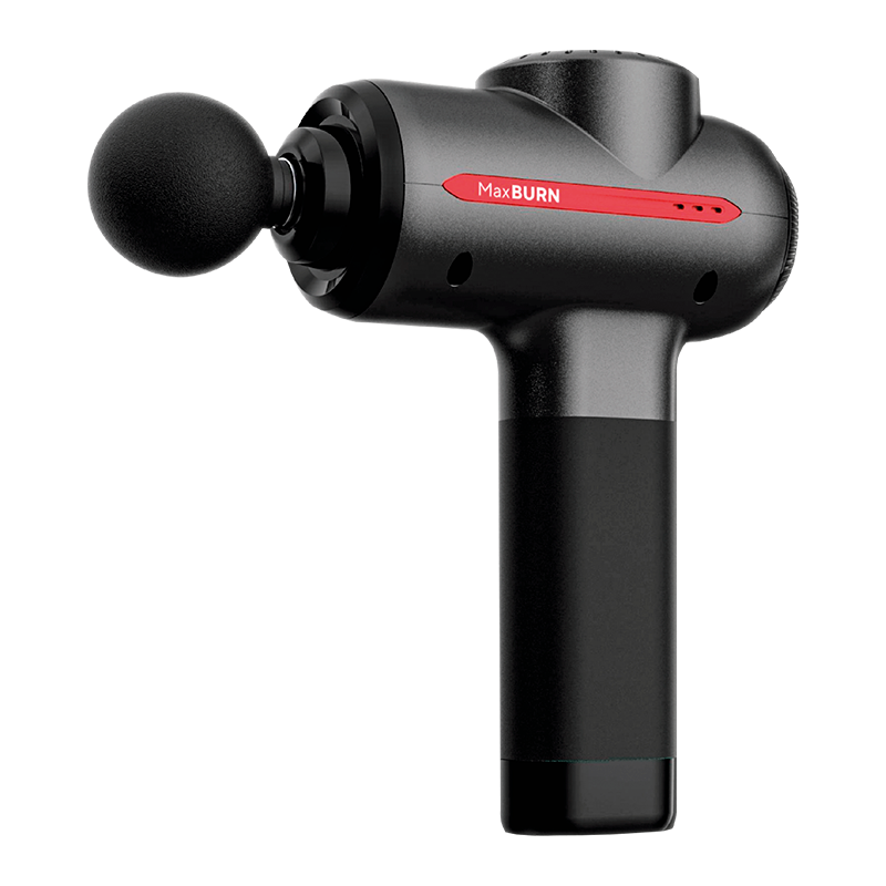 Перкуссионный массажер Ergonova MaxBurn Gun Pro XL