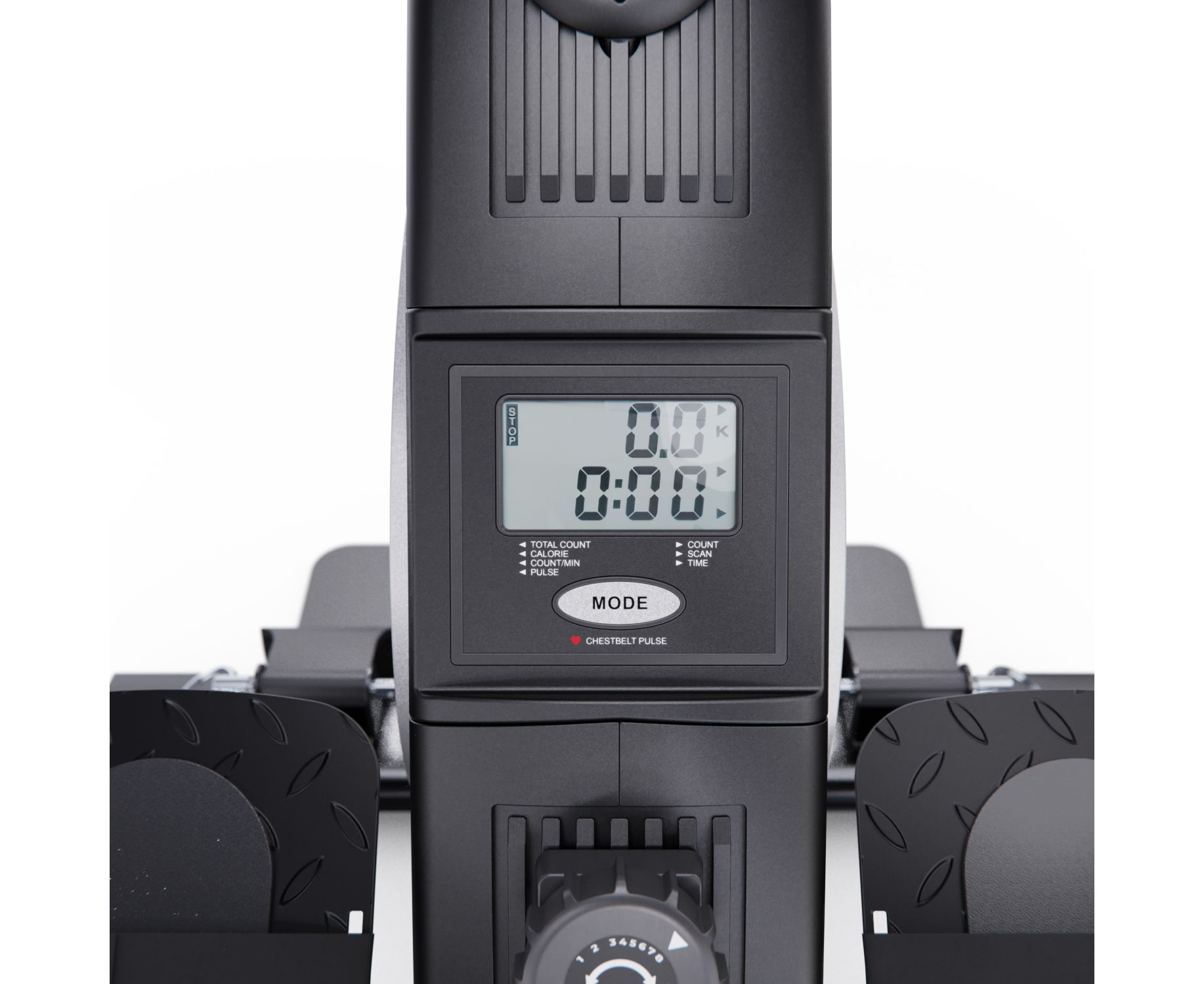 Гребной тренажер DFC PoMt M2014 чёрный