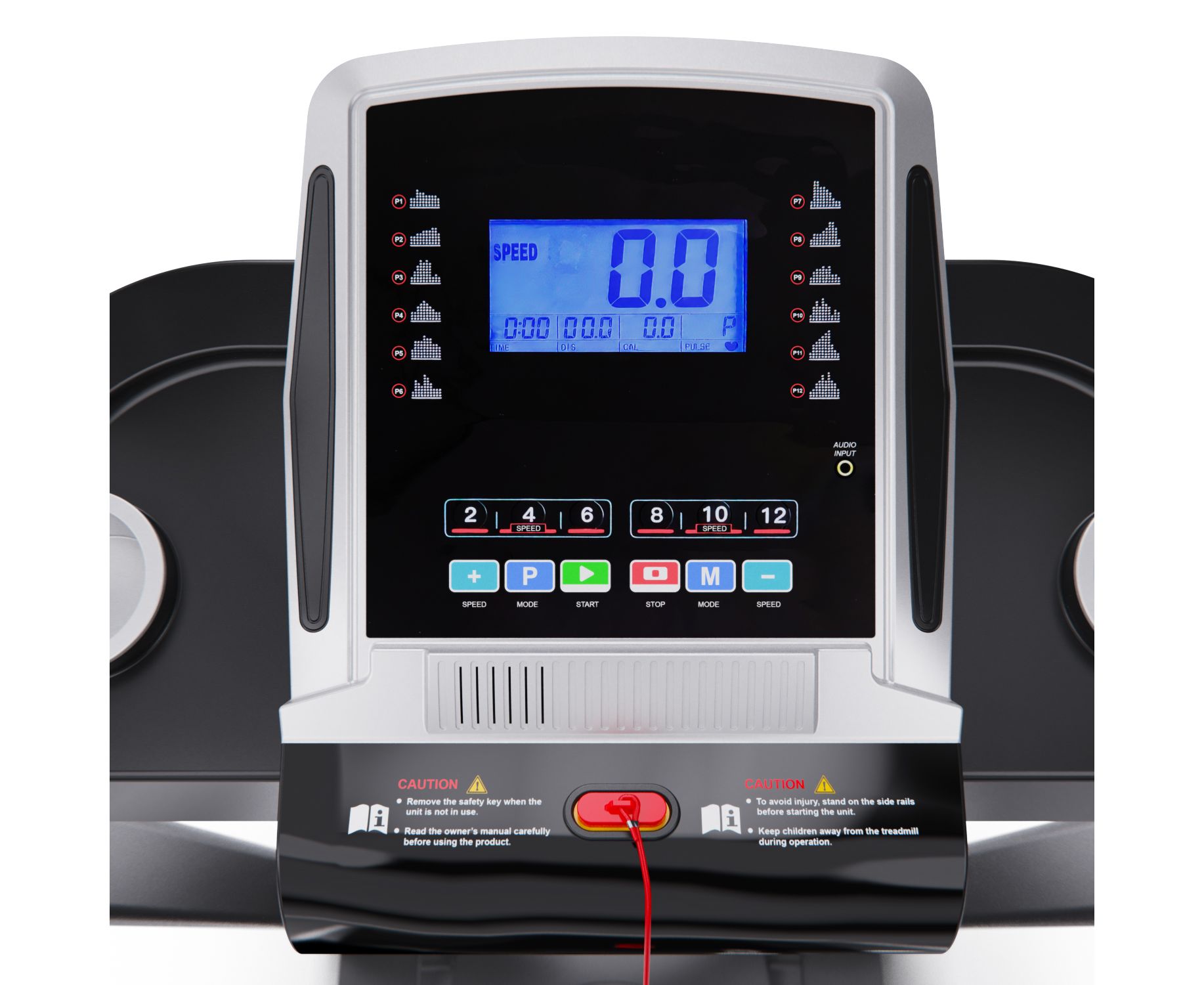 Беговая дорожка DFC Altera 7420