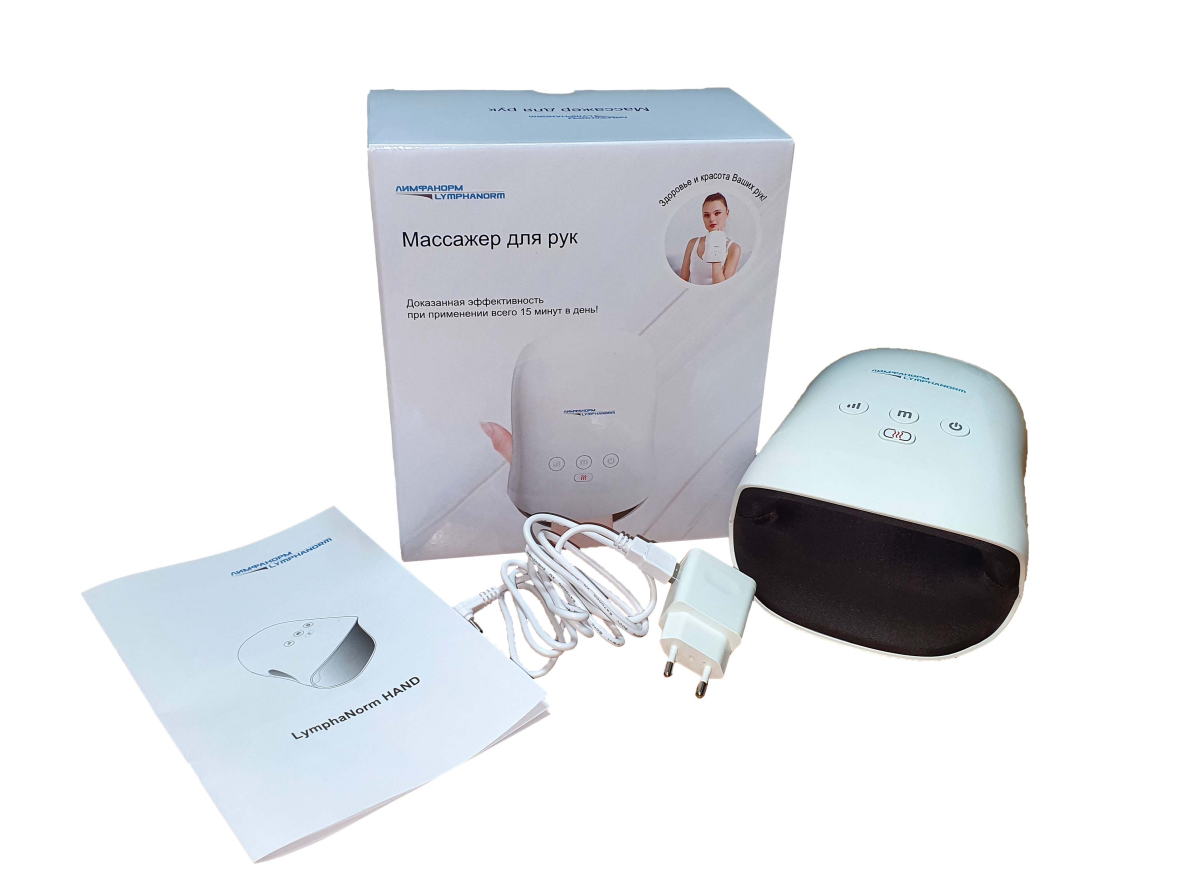 Массажер для рук LymphaNorm Hand