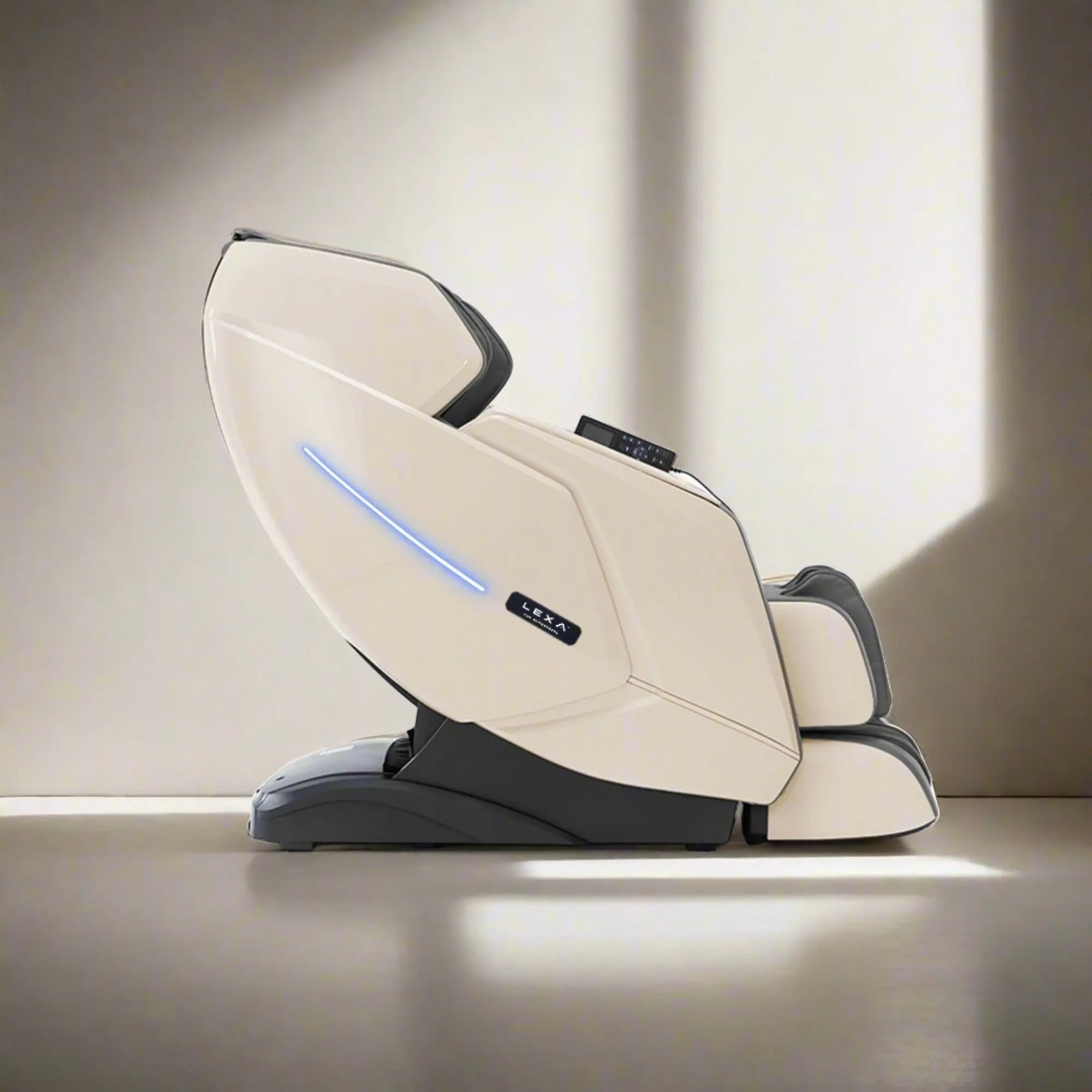 Массажное кресло Donnerberg Lexa Beige