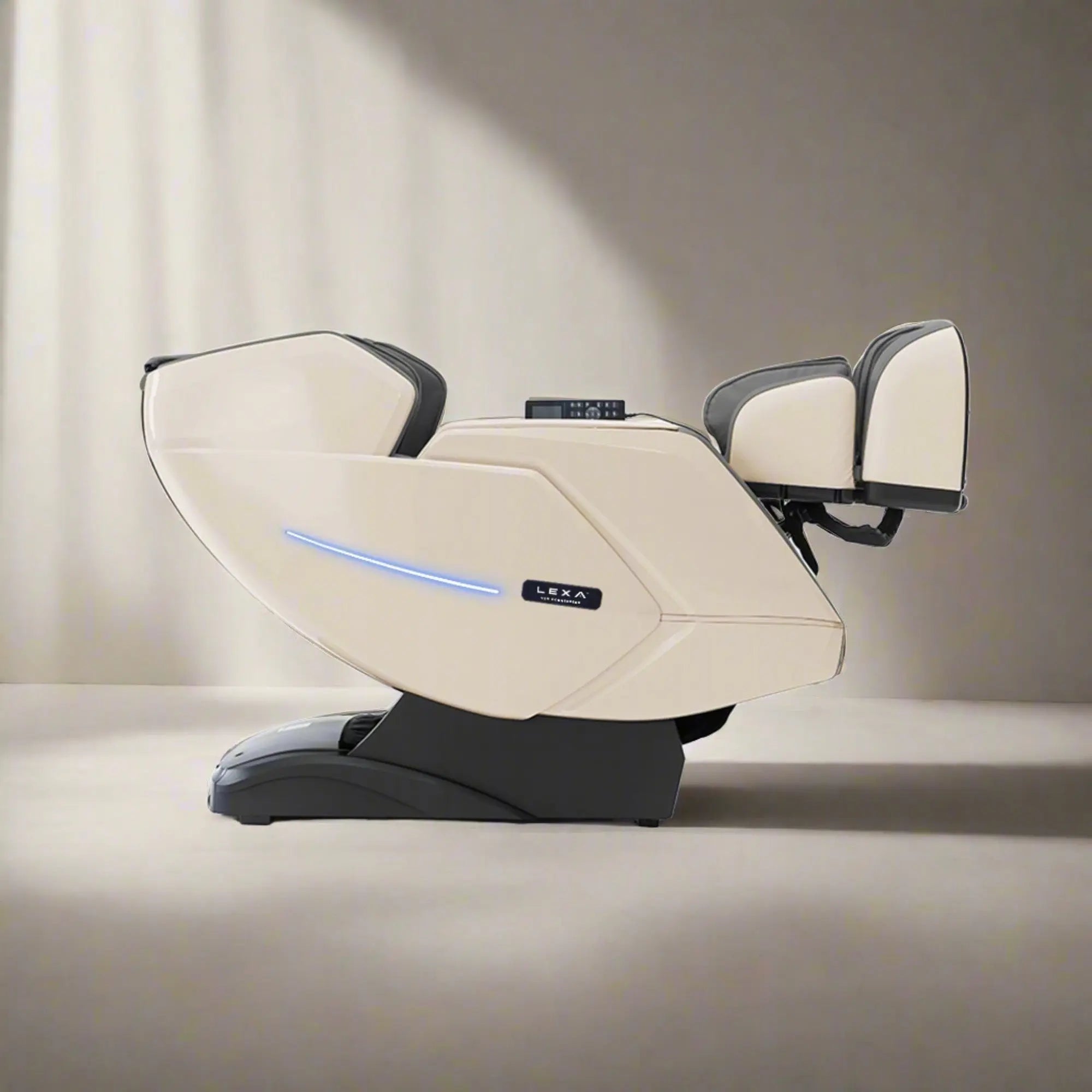 Массажное кресло Donnerberg Lexa Beige