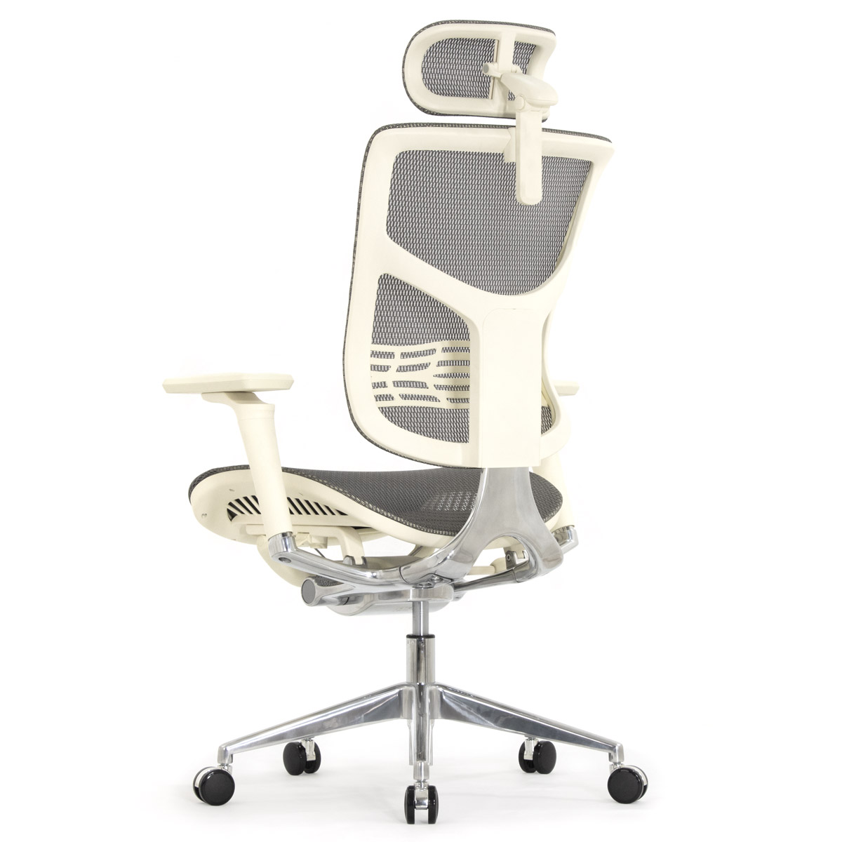 Эргономичное кресло Falto Star 2 (подлокотники 6D (360), сетка, светлый)