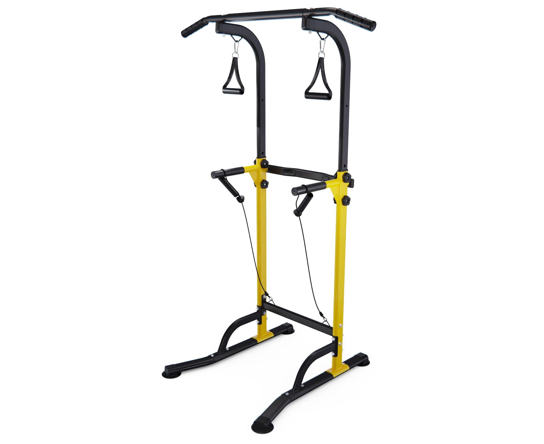 Турник/пресс/брусья DFC G007Y