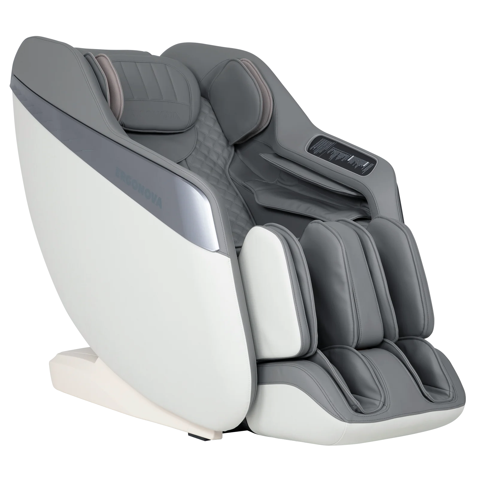 Массажное кресло Ergonova Ergoline 2 New Grey