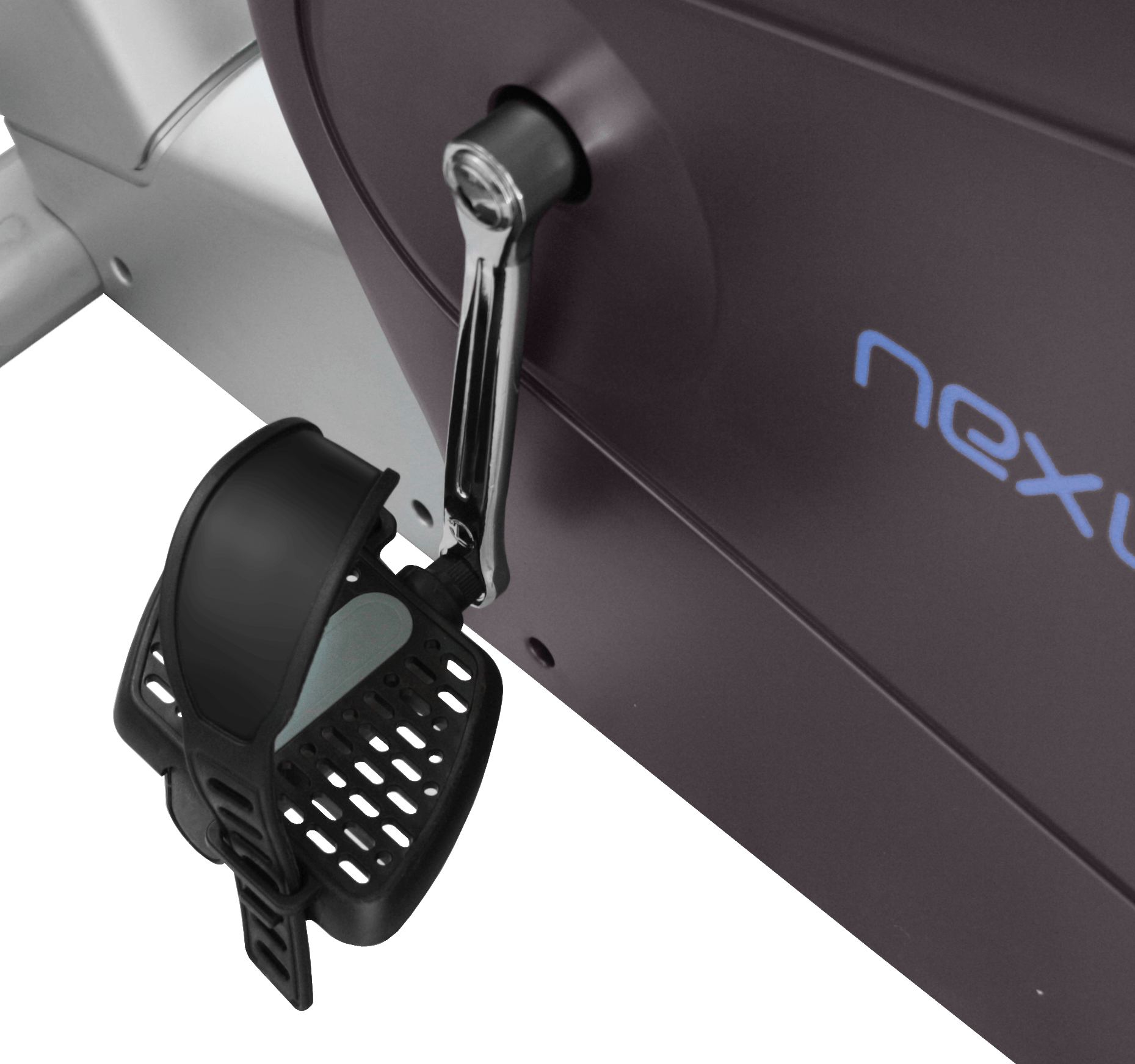 Электромагнитный велотренажер Oxygen Fitness Nexus Guru UB HRC