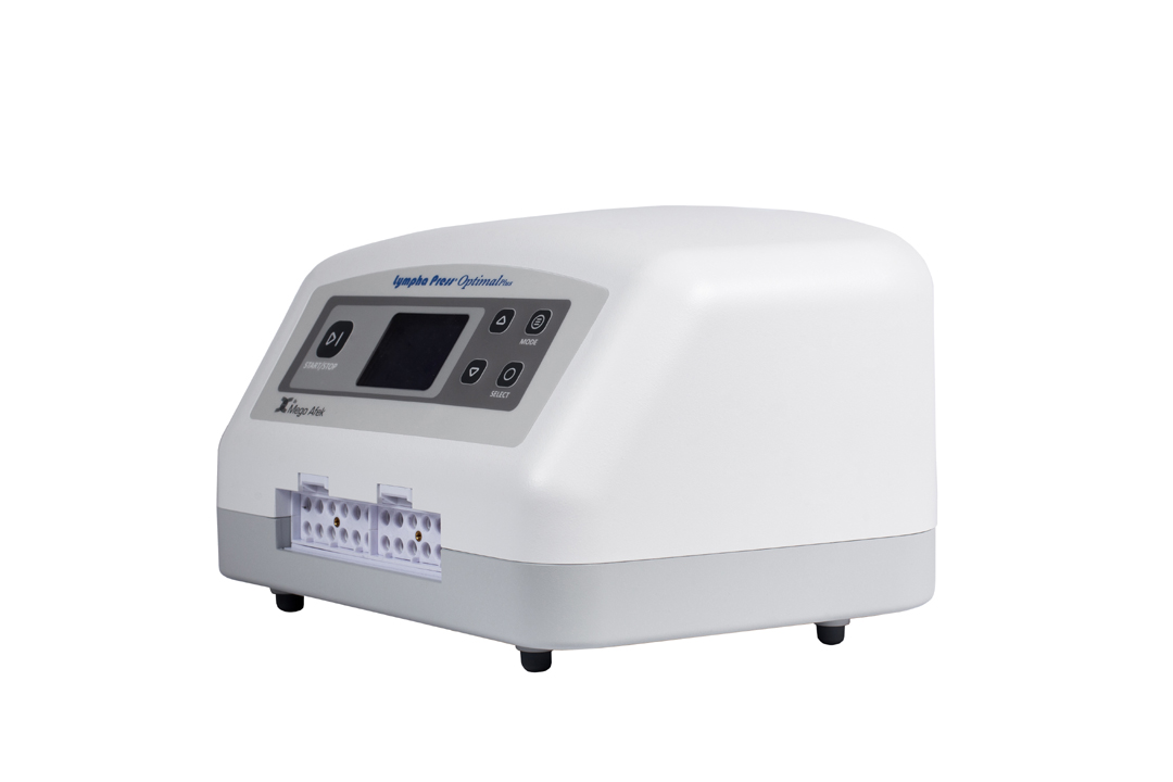 Лимфодренажный аппарат Mego Afek Lympha Press Plus 12K