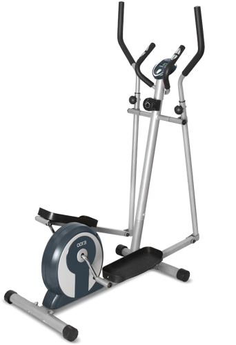 Эллиптический тренажер Carbon Fitness E100