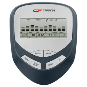 Эллиптический тренажер Carbon Fitness E907