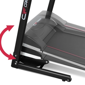 Беговая дорожка Carbon Fitness T550