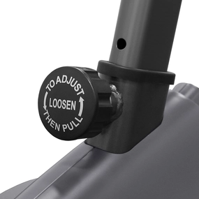 Электромагнитный велотренажер Carbon Fitness U907