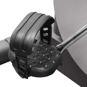 Электромагнитный велотренажер Carbon Fitness M808