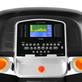 Беговая дорожка Oxygen Fitness F-STYLE T86