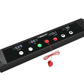 Беговая дорожка Unix Fit R-300C Grey