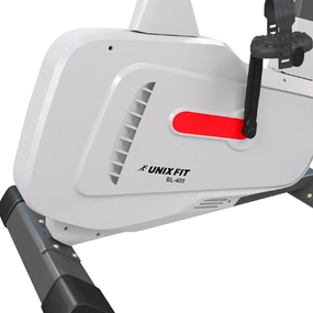 Магнитный велотренажер Unix Fit BL-400 White