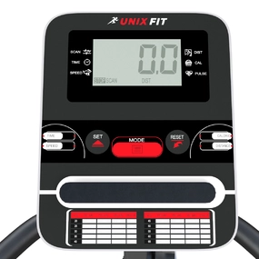 Магнитный велотренажер Unix Fit BL-400 White