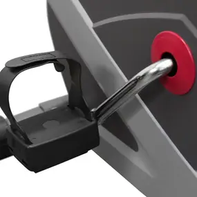 Магнитный велотренажер Carbon Fitness U108