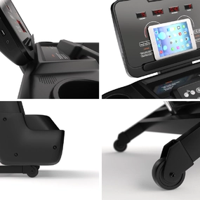 Беговая дорожка Unix Fit 1550 PRO