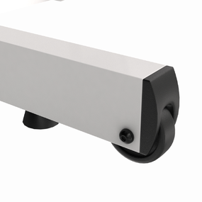 Беговая дорожка Unix Fit ST-630R White