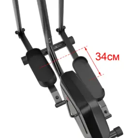 Эллиптический тренажер Unix Fit SL-340E