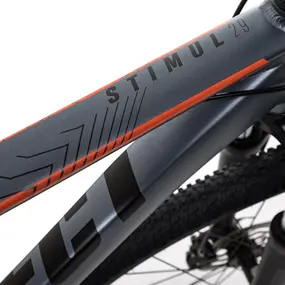 Велосипед Aspect STIMUL 29 22" Темно-зеленый (2022)