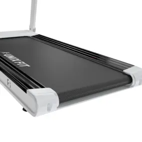 Беговая дорожка Unix Fit Hi-tech F1 Arctic Ice