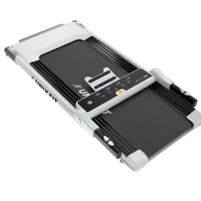 Беговая дорожка Unix Fit Hi-tech F1 Arctic Ice