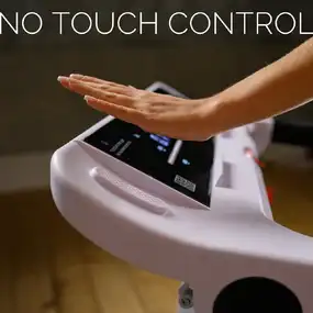 Беговая дорожка Unix Fit Hi-tech F1 Arctic Ice