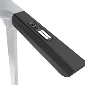 Беговая дорожка Unix Fit Hi-tech F2 Arctic Ice