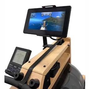 Гребной тренажер Unix Fit Wood Rower Light