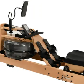 Гребной тренажер Unix Fit Wood Rower Light