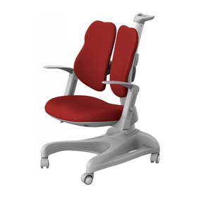 Детское эргономичное кресло Falto FORM-KIDS HTY-CG-22-F, красный