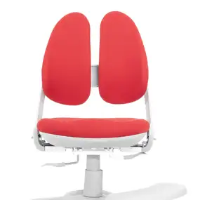 Детское эргономичное кресло Falto KIDS-DUO HTY-CS23 красный